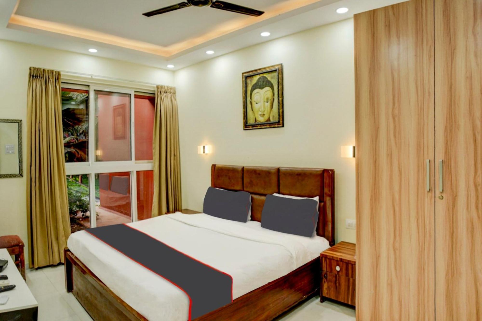 Flagship Santoshi Holiday Home ดาโบลิม ภายนอก รูปภาพ