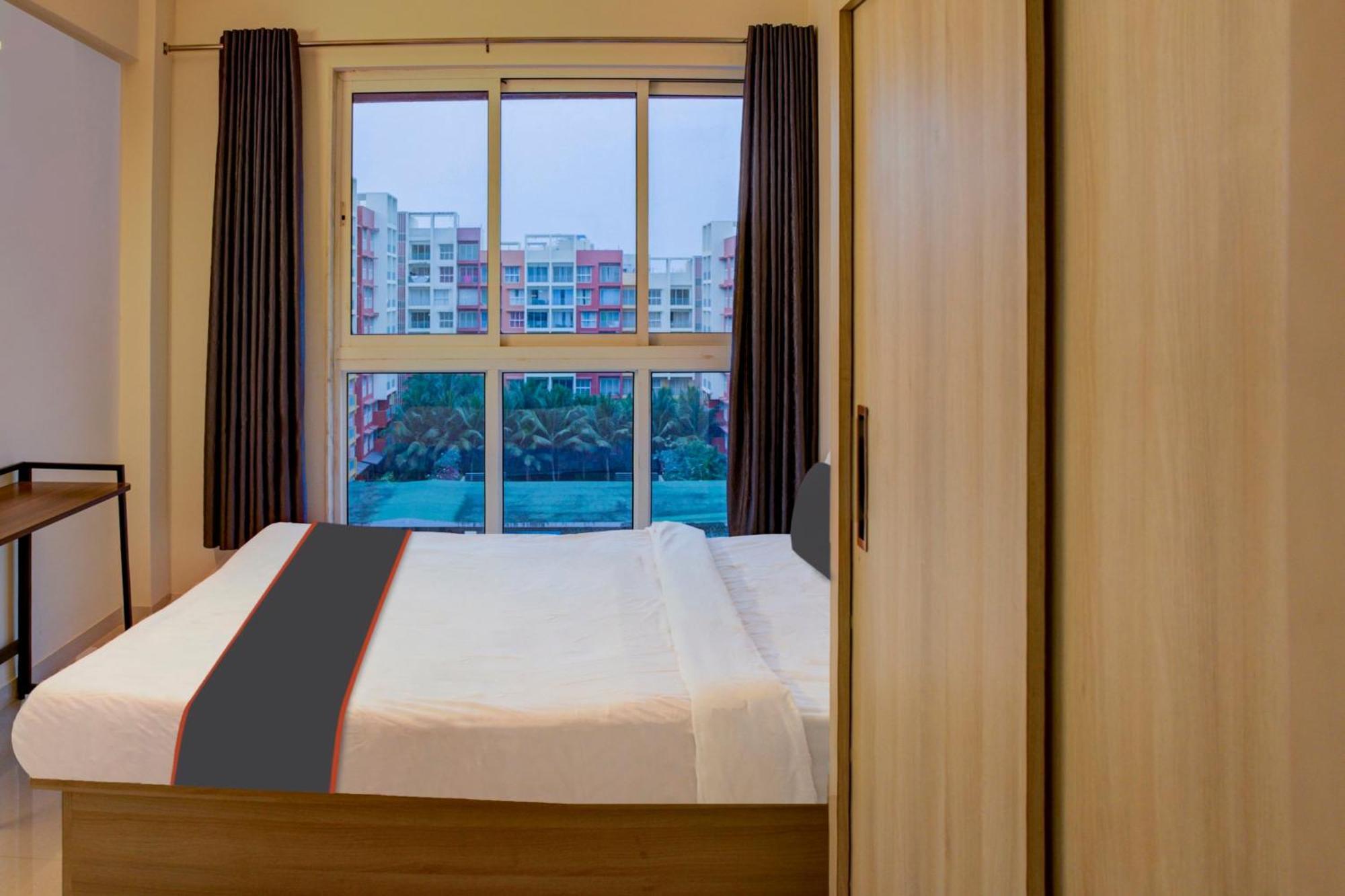 Flagship Santoshi Holiday Home ดาโบลิม ภายนอก รูปภาพ