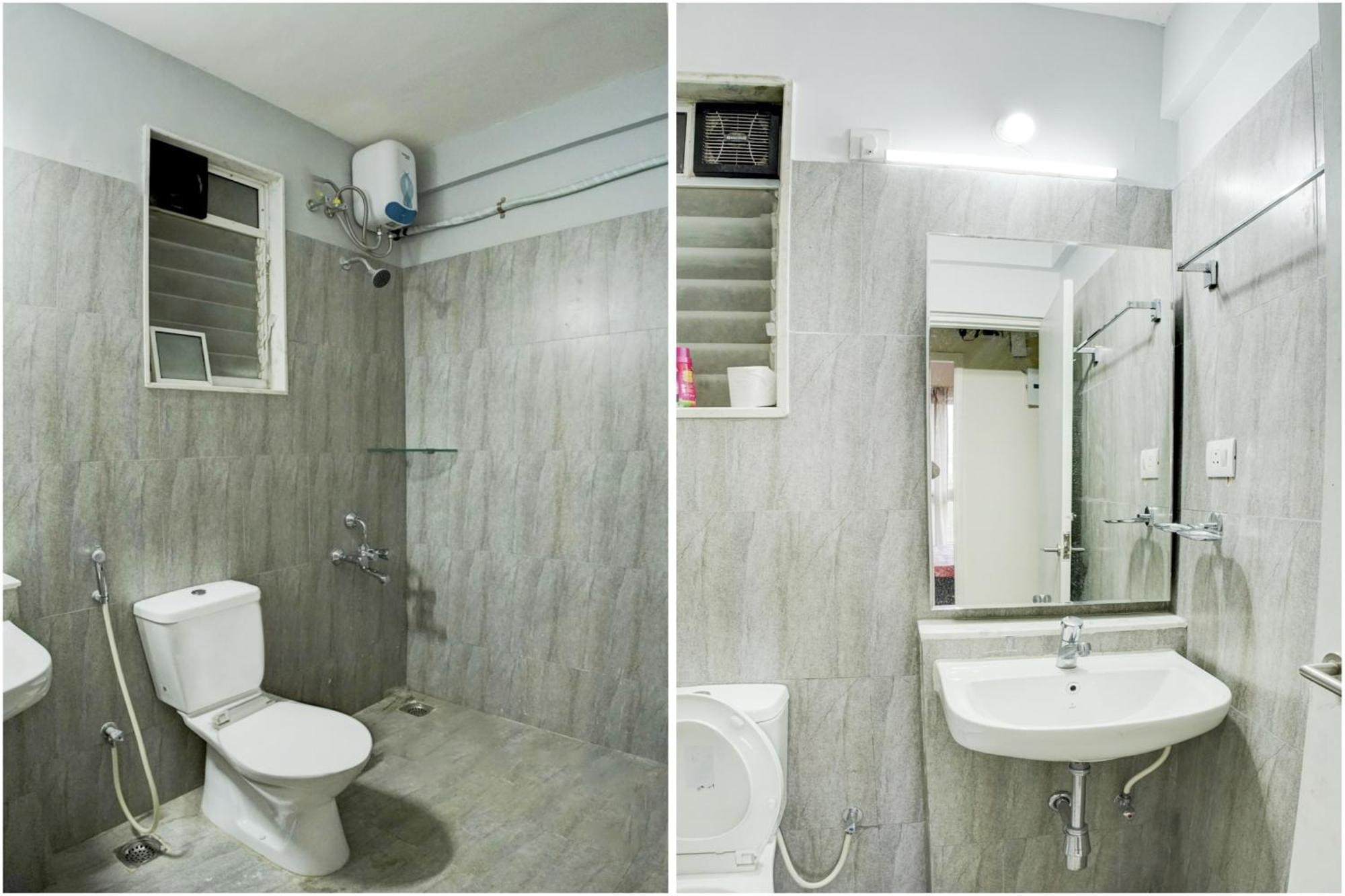 Flagship Santoshi Holiday Home ดาโบลิม ภายนอก รูปภาพ