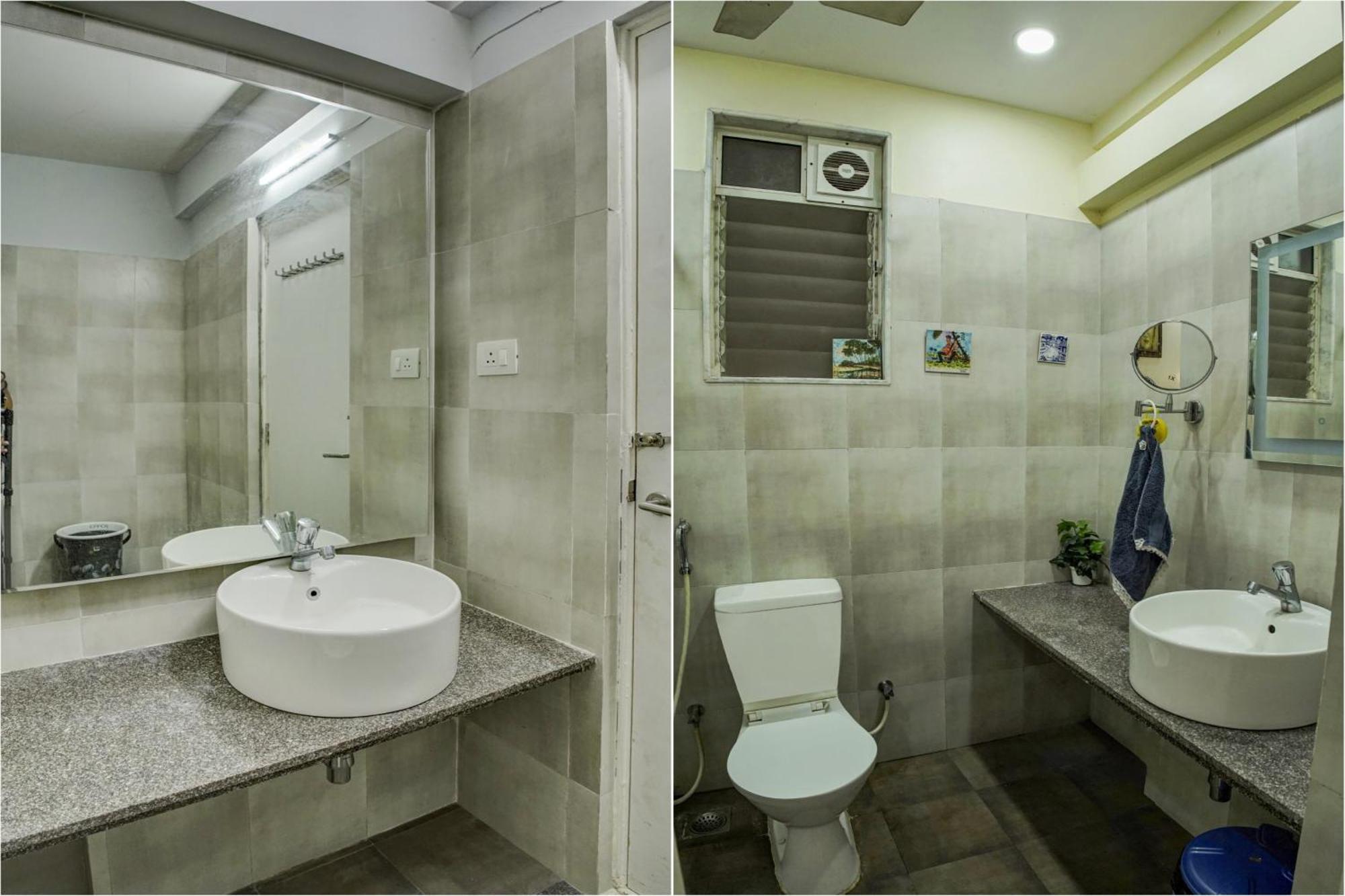Flagship Santoshi Holiday Home ดาโบลิม ภายนอก รูปภาพ