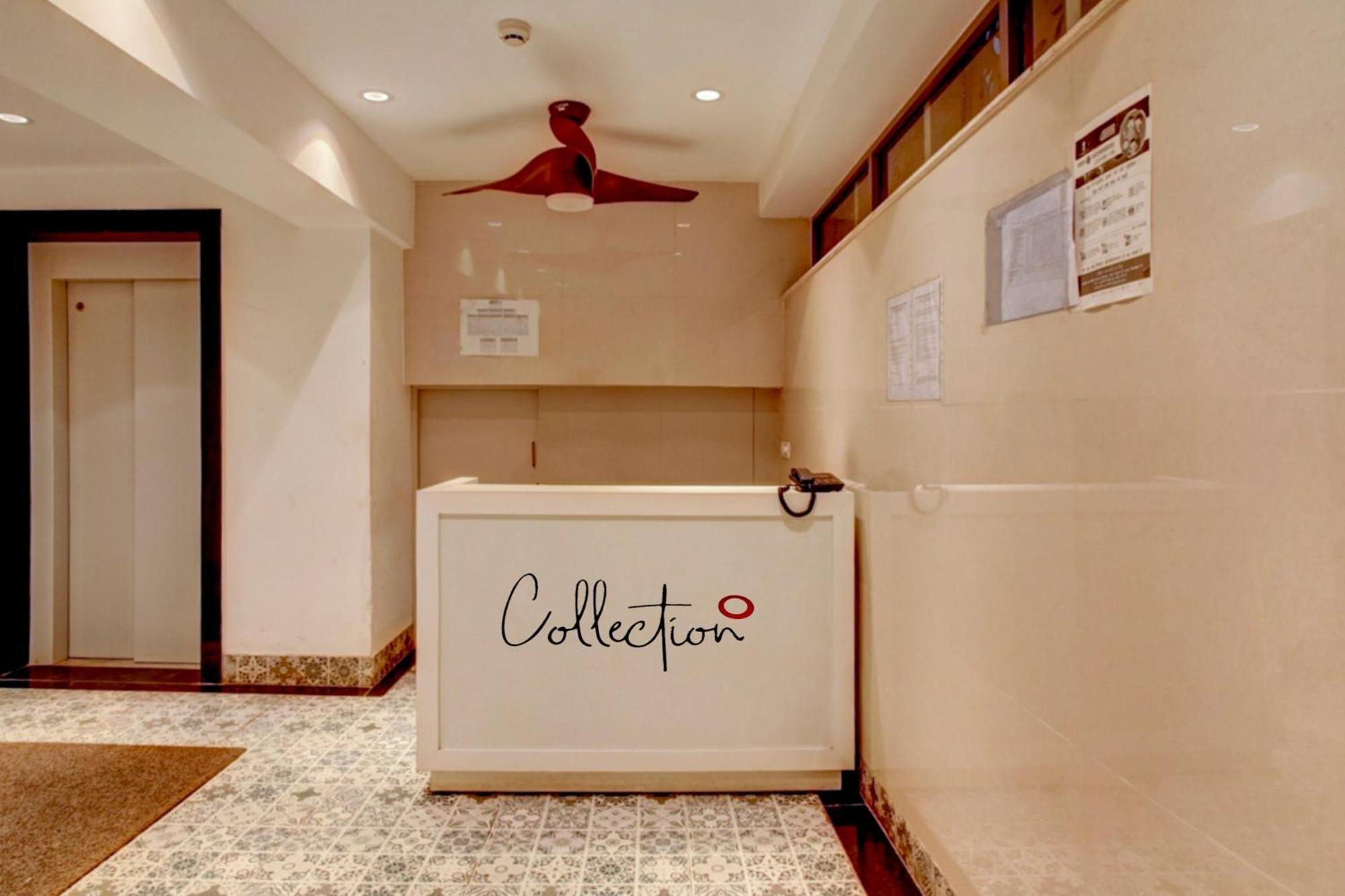 Flagship Santoshi Holiday Home ดาโบลิม ภายนอก รูปภาพ