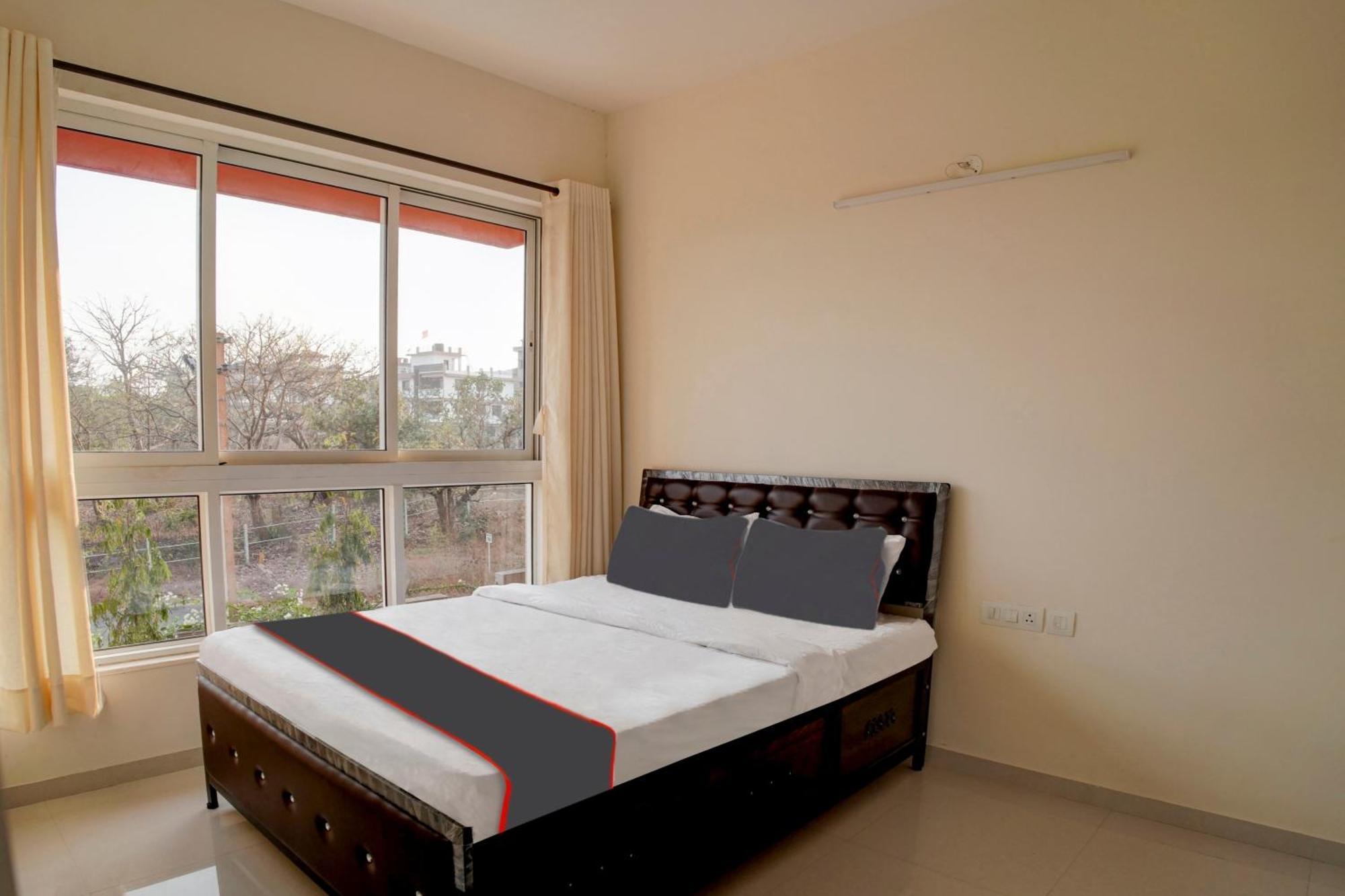 Flagship Santoshi Holiday Home ดาโบลิม ภายนอก รูปภาพ